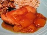 Peach Chicken (Crock-Pot)