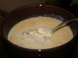 Buffalo Chicken Soup