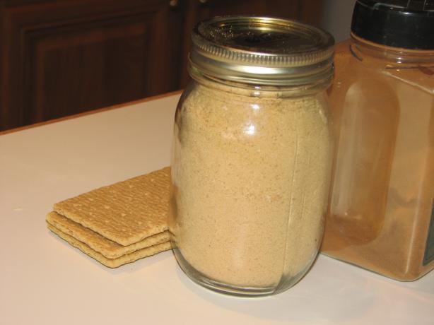 Graham Cracker Crumb Crust Mix. Photo by Bonnie G #2