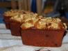 Apple-Cherry Pie Loaves. Recipe by loof