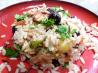 Wild Rice and Barley Pilaf With Dried Fruit. Recipe by smellyvegetarian