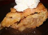 Old Fashioned Apple Pie