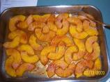 Broiled Pineapple With Rum Sauce