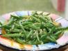 South Beach Green Beans With Garlic and Lemon