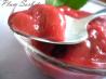 plum sorbet
