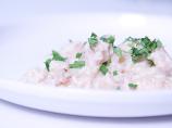 Fish With Sesame Seed Sauce