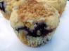 Paula Deen's Blueberry Muffins. Recipe by StephanieNS