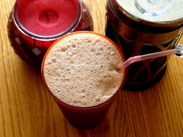 Hershey's Iced Cappuccino. Photo by Acadia*