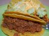 Almost Taco Bell Famous Tacos (In Our House!!). Recipe by ChickNpie