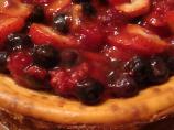Mixed Berry Cheesecake