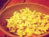 No-bake Caramel Popcorn. Recipe by Tina Bachmann