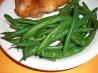 Green Beans With Ginger Butter. Recipe by dicentra