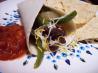 Venison Fajitas