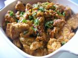 Murgh Handi (Spicy Chicken With Tomatoes)