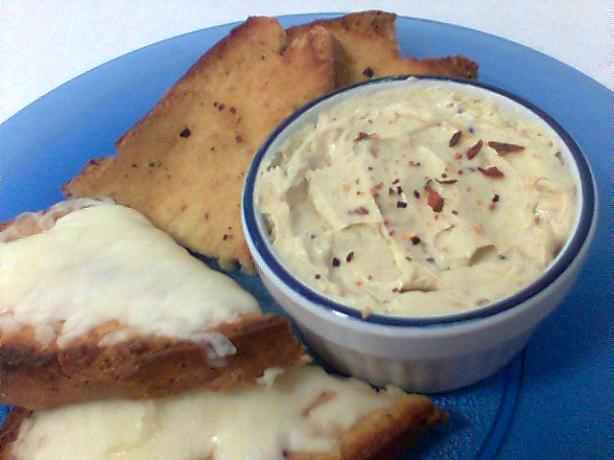 Roasted Garlic Butter. Photo by Diana #2