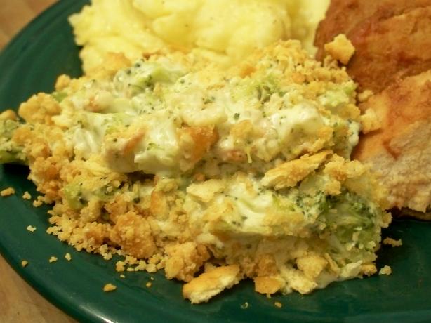 Broccoli Casserole. Photo by *Parsley*