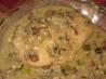 Chicken and Wild Rice Slow Cooker Dinner. Recipe by HokiesLady