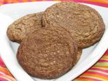 Molasses Crinkles (Cookies)