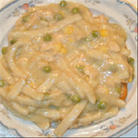 Incredibly Easy Chicken and Noodles. Photo by Young Living in Texas