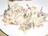 Spring Vegetable Coleslaw