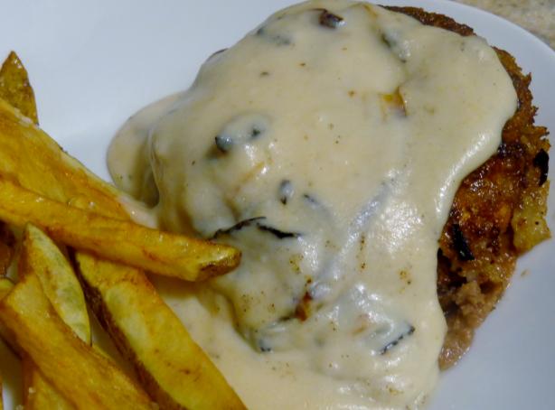Country Fried Hamburger  Steaks With Gravy. Photo by Bonnie G #2