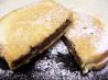 Chocolate Panini. Recipe by Boomette
