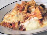 Skillet Lasagna