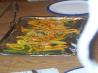 Grilled or Oven Roasted Bell Peppers and Asparagus. Recipe by ARathkamp