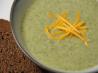 Healthy Broccoli, White Bean & Cheddar Soup. Recipe by BeautifullyHuman