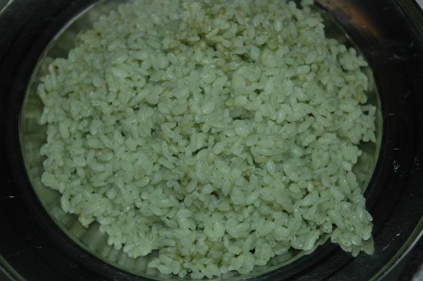 Bamboo Rice. Photo by Sweetiebarbara
