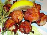 Bacon Bites Flambe
