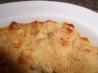 Macaroni and Cauliflower Au Gratin