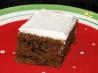 Coffee Carrot Cake. Recipe by HokiesLady