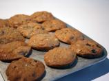 Two- Bite Brownie Cookies