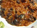 Black Bean Chili