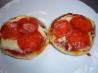 English Muffin Pizza
