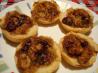 Christmas Cranberry-Nut Tassies (Mini). Recipe by FloridaNative