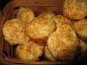 Sesame-Cheddar Mini Muffins