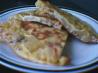 Potato and Mushroom Frittata