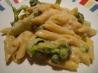 Penne in Creamy Garlic Cheese Sauce (Ww). Recipe by lazyme