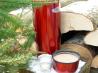 Malted Hot Chocolate. Recipe by Annacia