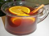 Cranberry Tea Hot Punch