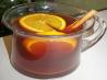 Cranberry Tea Hot Punch. Recipe by Annacia