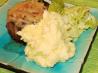 Martha Stewart's Classic Mashed Potatoes. Recipe by Cooks4_6