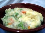 Yummy Veggie Shepherd's Pie
