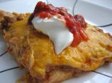 Creamy Burrito Casserole. Photo by vigilant20
