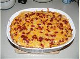 Creamy Burrito Casserole. Photo by Mark & Stacy