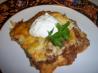 Creamy Burrito Casserole