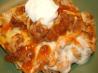 Creamy Burrito Casserole