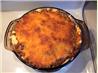 Creamy Burrito Casserole